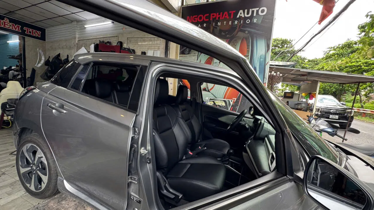 Bọc ghế Suzuki Swift 2026